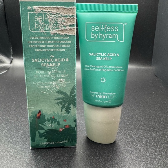 Selfless by Hyram Salicylic Acid & Sea Kelp Serum - Picture 1 of 8